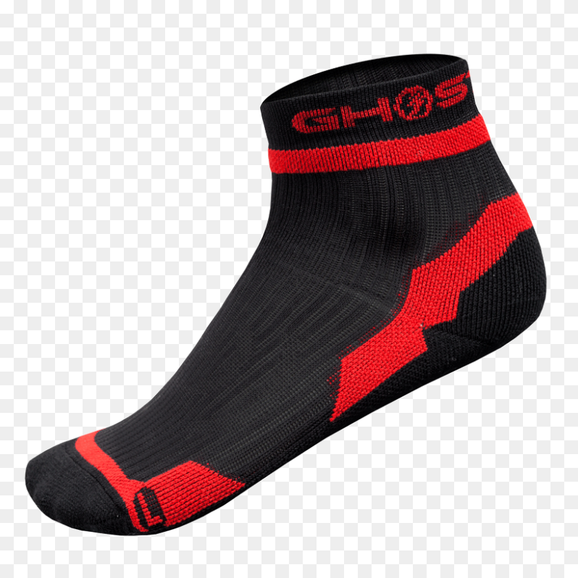 800x800 Ghost Compression Socks For Sport Shooters Technical Socks - Socks PNG