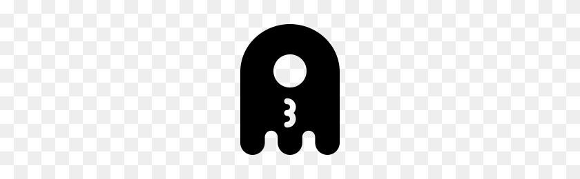 200x200 Ghost Emoji Icons Noun Project - Ghost Emoji PNG