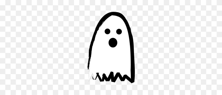 215x299 Ghost Face - Ghost Face Clipart