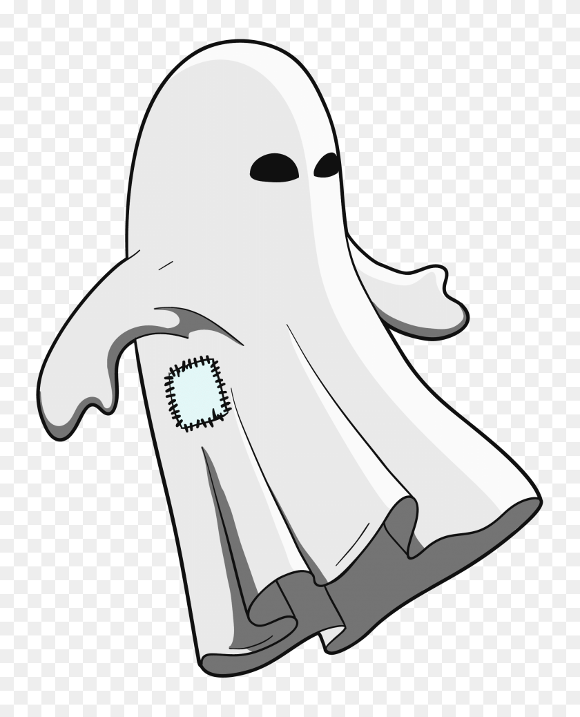 1893x2374 Ghost Halloween Transparent Png - Halloween Ghost PNG