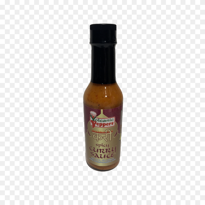 1280x1280 Ghost Pepper Curry Sauce - Sauce PNG