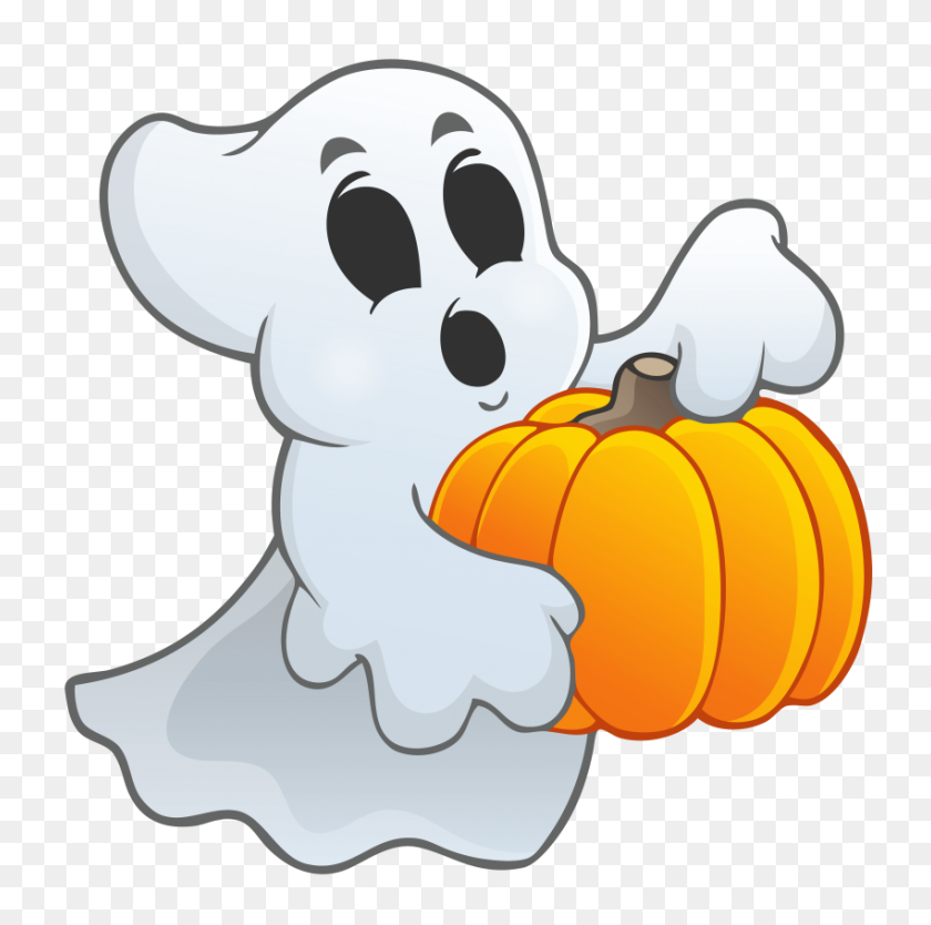 850x844 Ghost Png - Ghost PNG Transparent