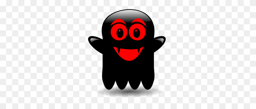 261x299 Ghost Png - Ghosts PNG