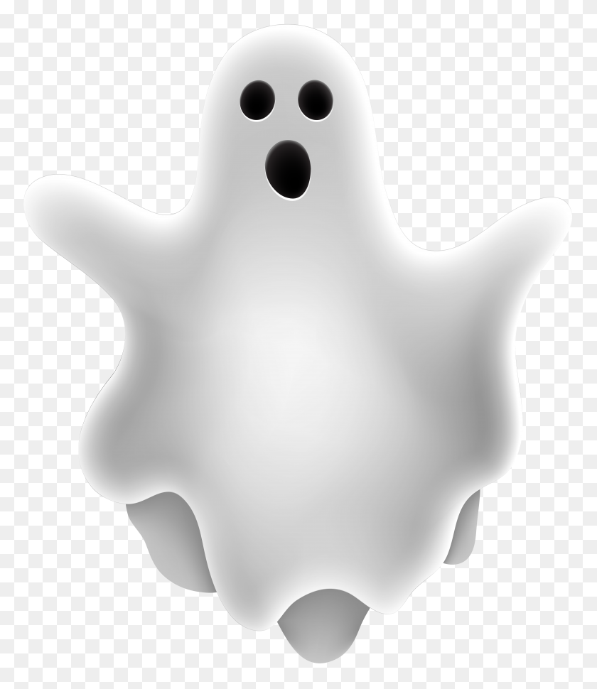 6851x8000 Ghost Png Clip Art - Ghost Clipart Images