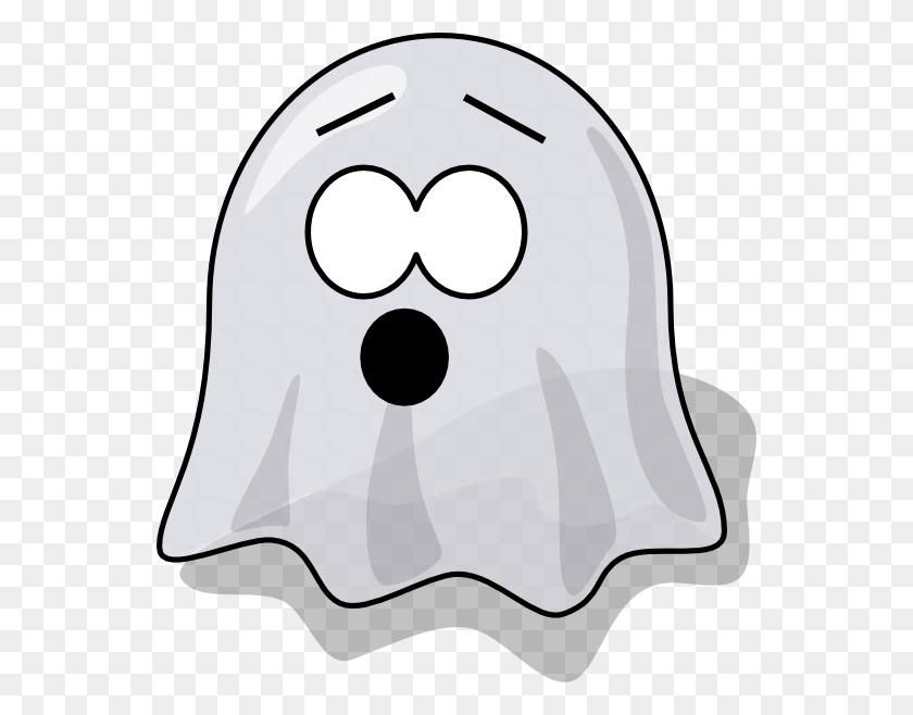 552x598 Ghost Png Image - Ghost PNG