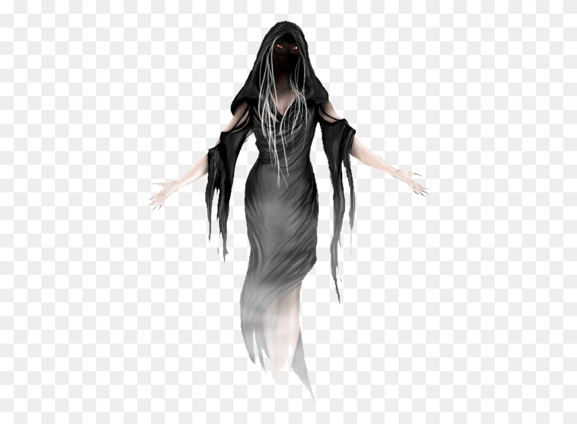 410x557 Ghost Png Images Free Download - Ghost PNG Transparent