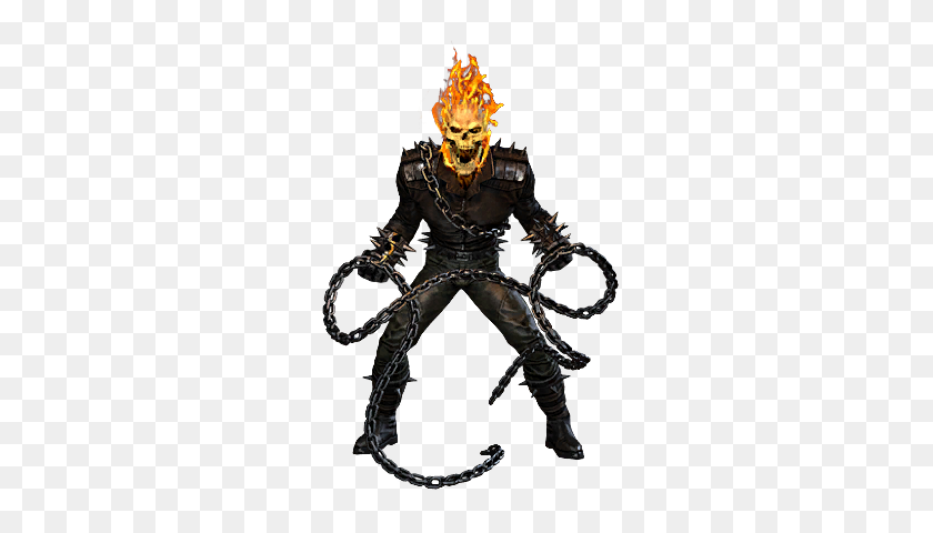 300x420 Ghost Rider - Ghost Rider PNG