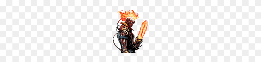 120x140 Ghost Rider - Ghost Rider PNG