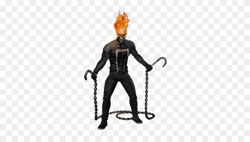 300x420 Ghost Rider Ghost Rider, New Ghost - Ghost Rider PNG