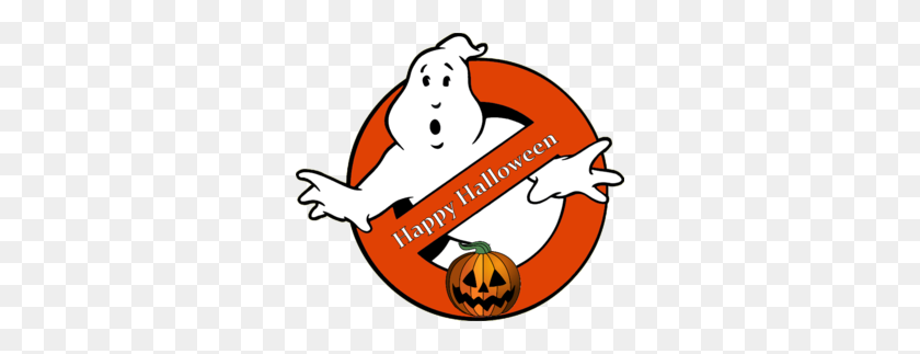 300x263 Ghostbuster Halloween Cut Free Images - Ghostbusters Clipart