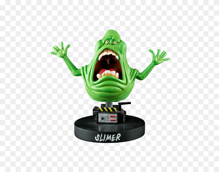 600x600 Ghostbusters - Slimer PNG