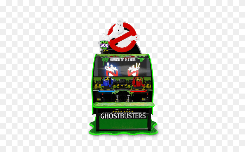 460x460 Ghostbusters Arcade Game Oem Parts, Service Game Manuals - Ghostbusters PNG