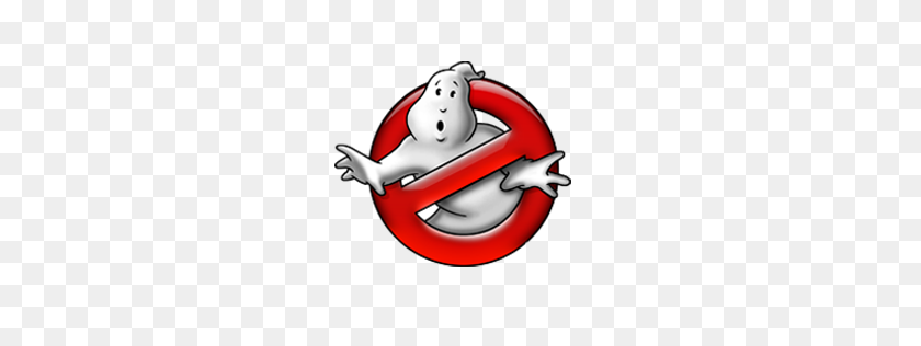 256x256 Ghostbusters Clip Art - Ray Clipart