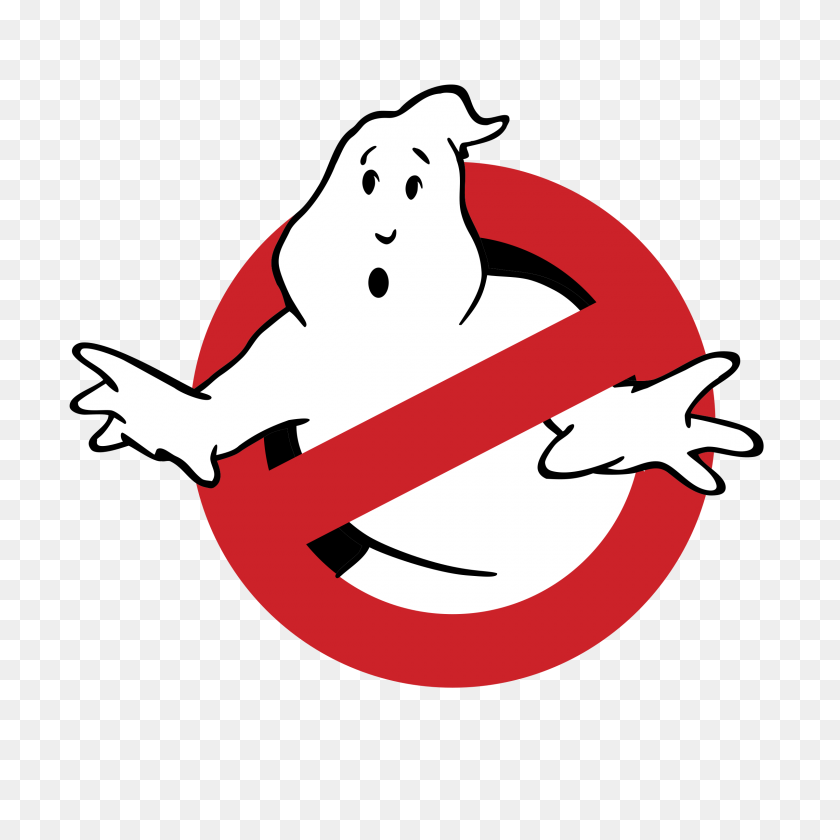 2400x2400 Ghostbusters Logo Png Transparent Vector - Ghostbusters Logo PNG