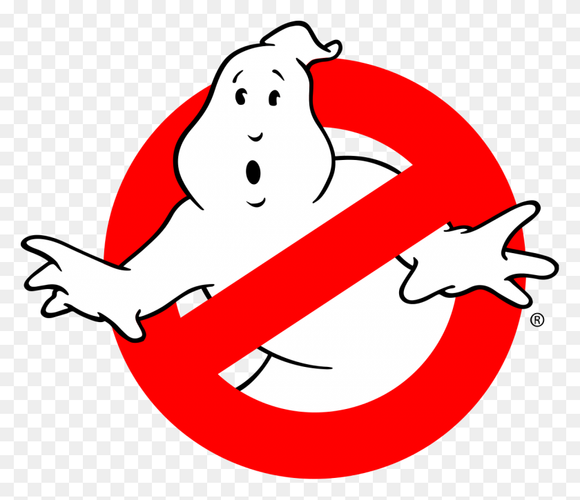 1200x1024 Ghostbusters Logo Transparent Png - Ghostbusters Logo PNG