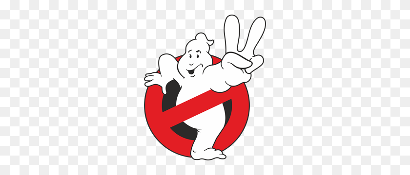 250x300 Ghostbusters Logo Vector - Ghostbusters Logo PNG
