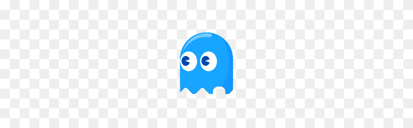 200x200 Ghosts - Pac Man Ghost PNG