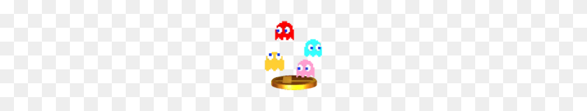 100x100 Ghosts - Pacman Ghosts PNG