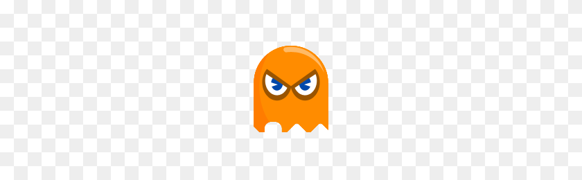200x200 Ghosts - Pacman Ghosts PNG