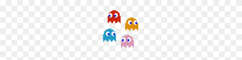 150x150 Ghosts - Pacman Ghosts PNG