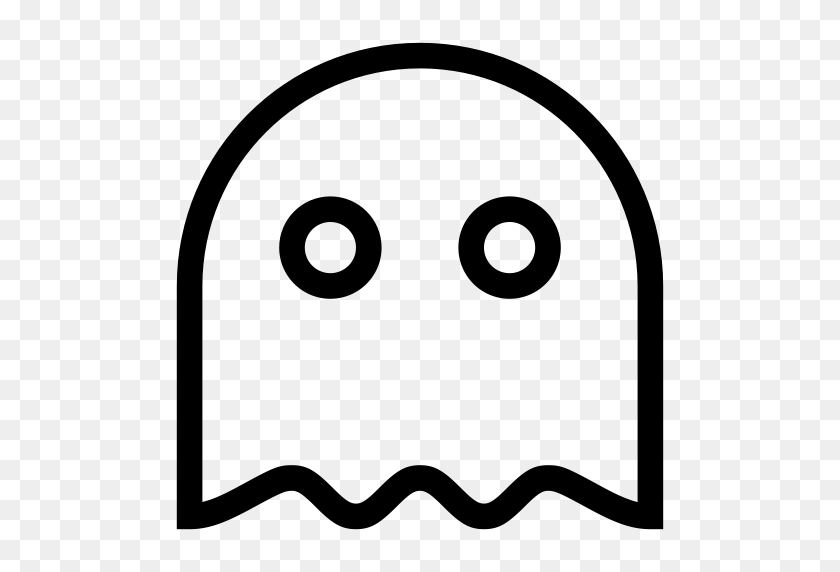 512x512 Ghosts Pacman, Pacman, Screen Icon With Png And Vector Format - Pacman Ghost Clipart