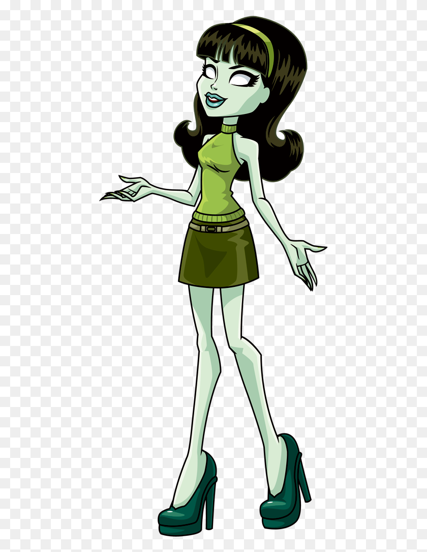 450x1025 Ghoul Clipart Girl Ghost - Girl Ghost Clipart