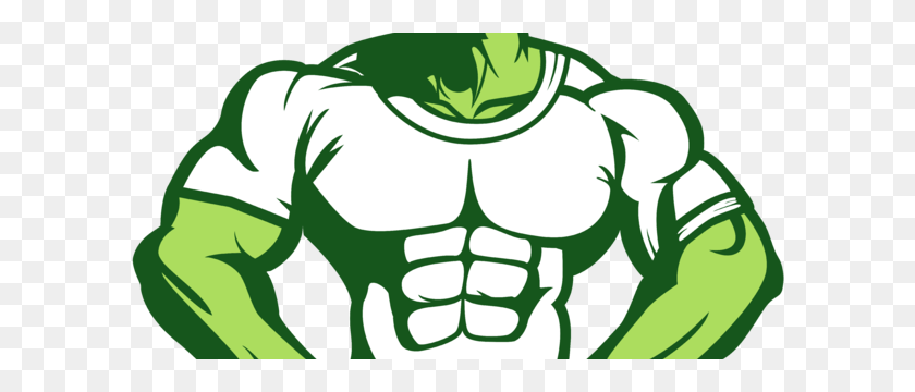 600x300 Giant Clipart Green Giant - Goliath Clipart