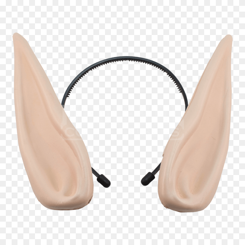 850x850 Giant Elf Ears Headband - Elf Ears PNG
