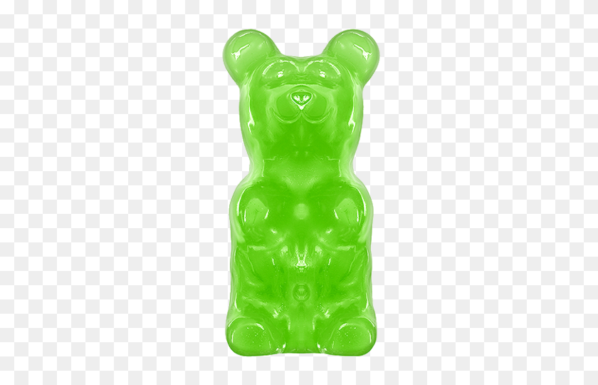 480x480 Giant Gummy Bears Great Service, Fresh Candy In Store Online! - Gummy Bear PNG