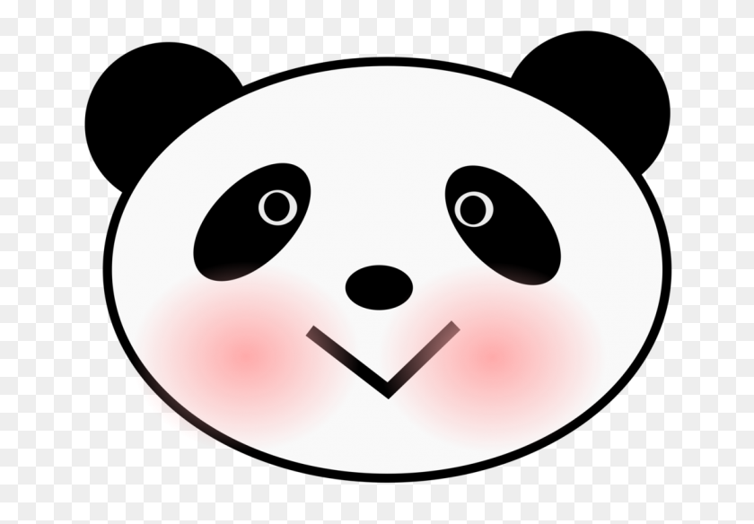 1116x750 Гигантская Панда, Американский Черный Медведь, Рисунок Красной Панды - Красная Панда Клипарт
