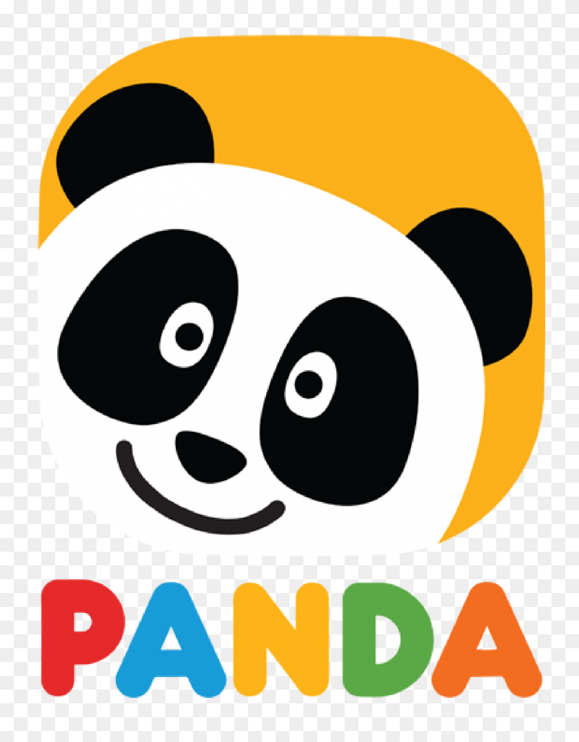 1400x1824 Giant Panda Clip Art Product Logo Image - Canal Clipart