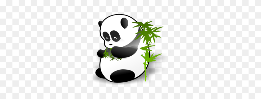 260x260 Imágenes Prediseñadas De Panda Gigante - Imágenes Prediseñadas De Kung Fu
