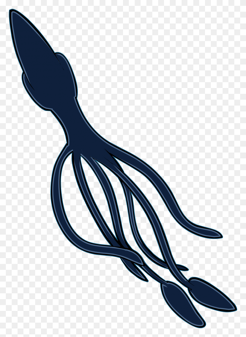 1904x2660 Giant Squid Club Penguin Rewritten Wiki Fandom Powered - Giant Squid Clipart