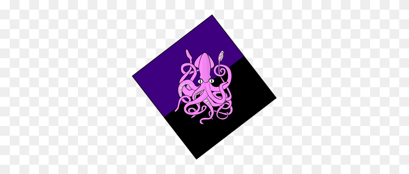 297x299 Giant Squid Png, Clip Art For Web - Cuttlefish Clipart