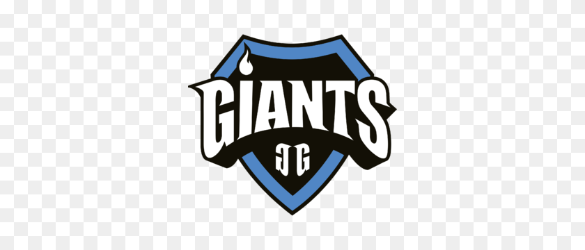 300x300 Giants Gaming - Call Of Duty Logo PNG