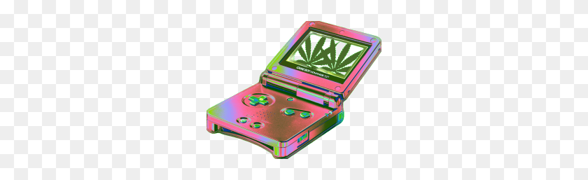 250x197 Gif Drugs Png Gameboy Transparent Yodrugs - Gameboy PNG