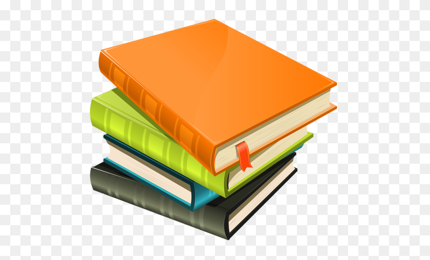 500x448 Gif Veci Books, Pictures - Book Clipart PNG