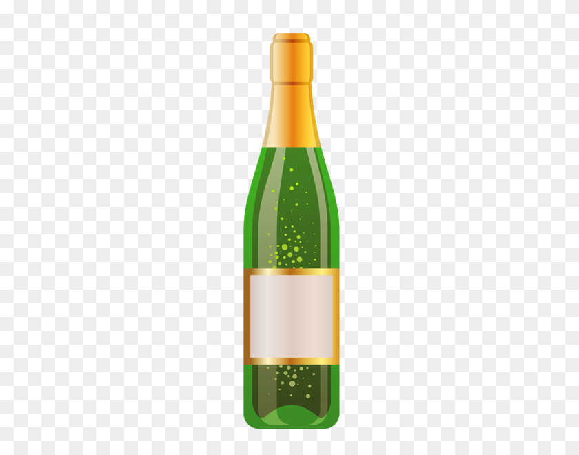 192x600 Gifs, Tubes De Ano Novo Letreros Divertidos Clip - White Wine Clipart
