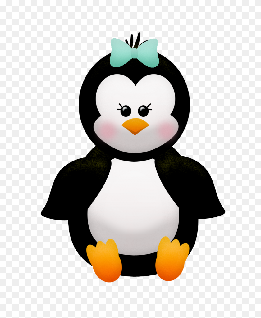 1014x1254 Gifs Y Fondos Pazenlatormenta Gif Clipart Penguins - Penguin Clipart