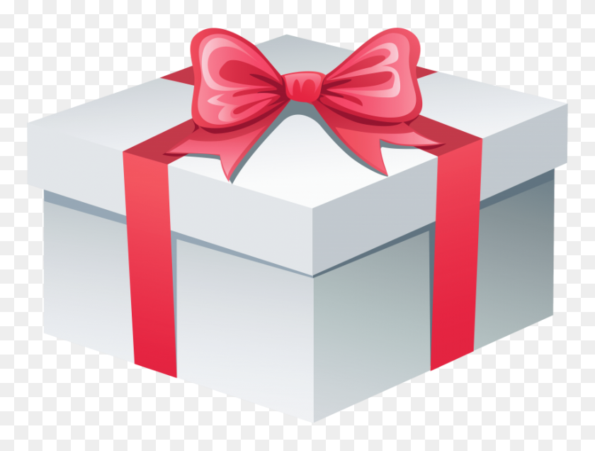 850x628 Gift Box Png - Gift Box PNG