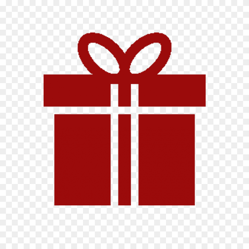 1000x1000 Gift Box Save Icon Format - Gift Icon PNG
