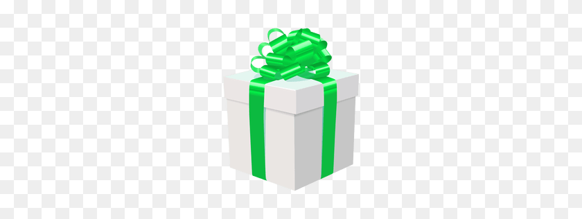256x256 Gift Box Transparent Png Or To Download - Present PNG