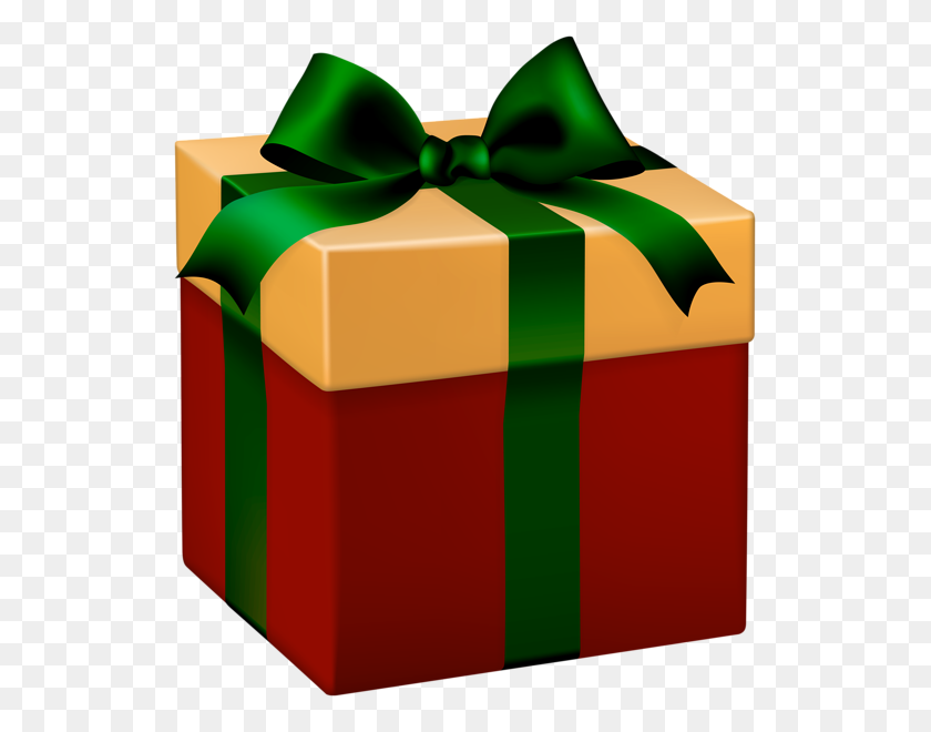 529x600 Подарочные Коробки, Подарки, Коробка - Подарок На День Рождения Клипарт
