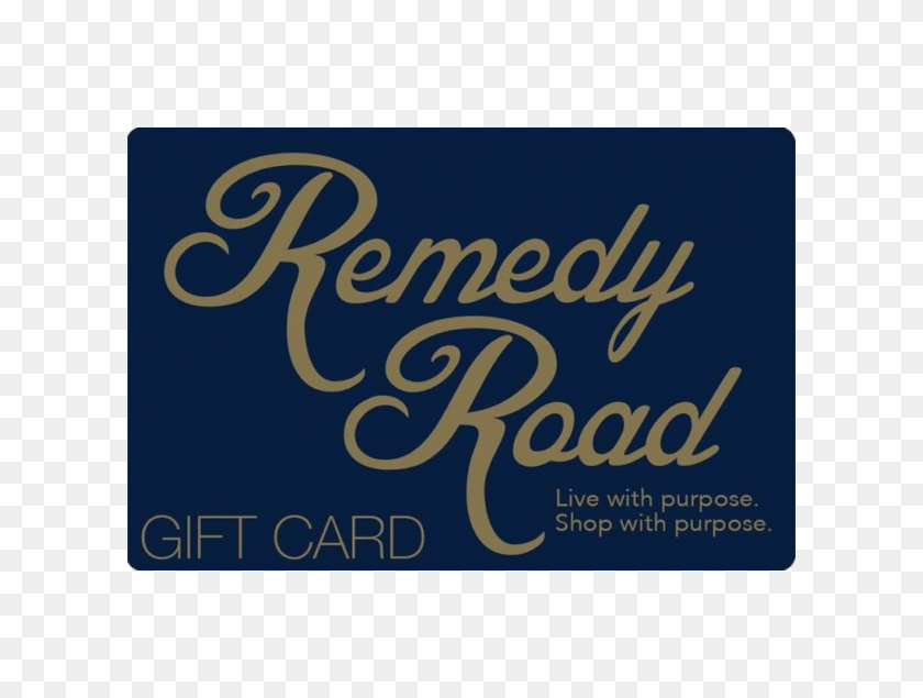 1024x756 Gift Card Remedy Road - Gift Card PNG