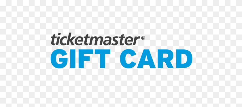 638x312 Gift Cards Brand Assets Ticketmaster Get Started - Ticketmaster Logo PNG
