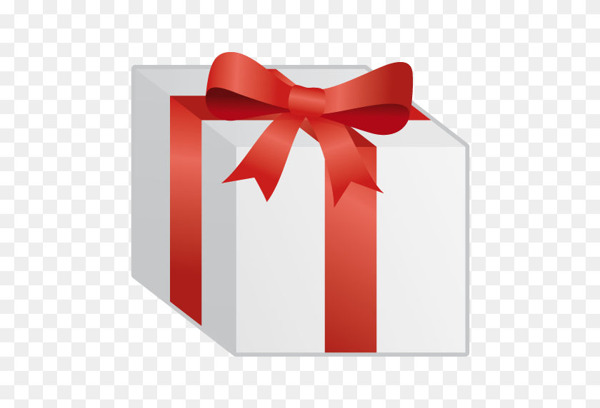 512x512 Gift Certificate - Gift Card Clip Art