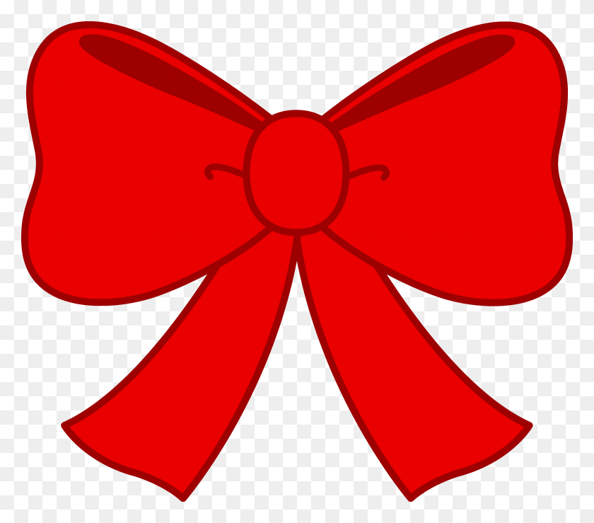 3596x3132 Gift Clipart Bow - Gift Clipart Free