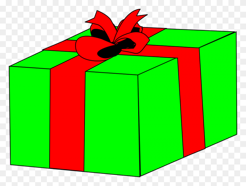 960x706 Gift Clipart Rectangle - Moving Boxes Clipart