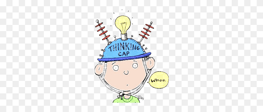 247x300 Gifted And Talented Branch Isd - Thinking Cap Clipart