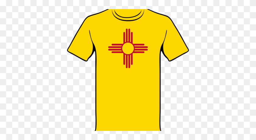 400x400 Gifts For All Things New Mexico - Zia Symbol PNG